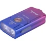 Фонарь туристический Fenix E03R V2.0 сиреневый (E03RV20PUR)