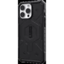 Чехол для iPhone Urban Armor Gear UAG Pathfinder Magsafe Black (114469114040) for iPhone 16 Pro Max: Материалы поликарбонат и полиуретан