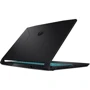 Ноутбук MSI Bravo 15 C7VFKP (C7VFKP-229US): Видеоадаптер NVIDIA GeForce RTX 4060, 8 ГБ GDDR6