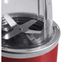Блендер Nutribullet Pro NB907R: Материал чаши пластик