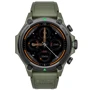 Смарт-часы Black Shark GS3 Green (UA): Материал корпуса пластик