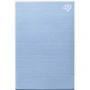 Внешний жесткий диск Seagate Backup Plus Portable 4 TB Light Blue (STHP4000402)