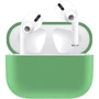 Чехол для наушников TPU Case Grass Green for Apple AirPods Pro