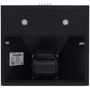 Вытяжка Minola HK 5212 BL 700 LED: Материал корпуса металл