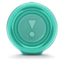 Акустика JBL Charge 4, Teal (JBLCHARGE4TEAL): Звуковая система 1.0