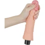 Реалистичный вибратор LYBAILE Real Softee Vibrator 8"