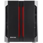 Корпус Chieftronic M1 Tempered Glass Edition (GM-01B-OP): Форм-фактор материнской платы MicroATX/Mini-ITX