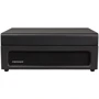 Виниловый проигрыватель Crosley Voyager (Black): Привод ременной