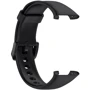Ремешок ArmorStandart Silicon Black (ARM66799) for Xiaomi Mi Smart Band 7 Pro