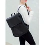 Женский рюкзак Sambag Loft BZN черный (22300001)