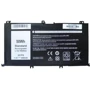 Батарея для ноутбука Dell 357F9 Inspiron 15 7000 11.4V Black 4400mAh OEM (966480)