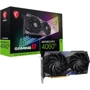 Відеокарта MSI GeForce RTX 4060 Ti GAMING X 16G: інтерфейс PCI Express 4.0 x8
