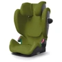 Автокресло Cybex Pallas G i-Size Nature Green (522002219): Внутренние ремни столик безопасности