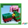 Конструктор LEGO Minecraft Квітучий вишневий сад (21260-) фото 6