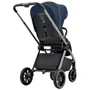 Прогулочная коляска Carrello Ultra Horizon Blue (CRL-5525 Horizon Blue): Количество блоков 1