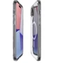 Чохол для iPhone Spigen Crystal Hybrid with MagFit Clear (ACS06463) для iPhone 15 Plus фото 6