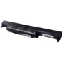 Батарея для ноутбука Asus A32-K55 K55 10.8V Black 5200mAh OEM (12163): Емкость, мАч 5200
