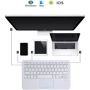 Аксессуар для iPad BeCover Case Smart Keyboard TouchPad Dark Green for iPad Pro 12.9 (2018-2022) (712383): Особенности Складывается в подставку, магнитное крепление, с беспроводной клавиатурой, отделение для стилуса, Надежная защита от царапин и загрязнений