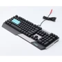 Клавиатура A4Tech Bloody B865 LK Blue Gun Grey: Количество клавиш 104