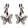 Зажимы для сосков Pipedream Fetish Fantasy Series Butterfly Nipple Clamps