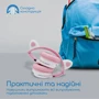 Наушники Promate Panda Bubblegum (panda.bubblegum) фото 5
