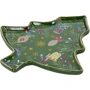 Страва Lefard Green Christmas 18 см (922-072): Тип Блюдо