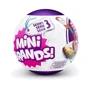 Ігровий набір Zuru Mini Brands Global Supermarket Фігурки-сюрпризи у кулі по 5 шт. в асортименті (77435GQ2)