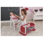 Набір для ляльок KidKraft Darling Doll Furniture Set - Red (60146): Тип Меблі
