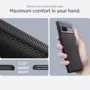 Аксессуар для смартфона Spigen Liquid Air Matte Black (ACS04696) for Google Pixel 7 фото 14