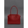 Женская сумка тоут BlankNote Business красная (BN-BAG-57-red): Пол Женский
