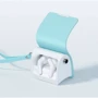 Навушники Haylou Lady Bag T87 Blue: Тип кріплення без кріплень