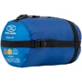 Спальный мешок Highlander Trekker 50/+8°C Blue: Тип кокон