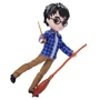 Коллекционная кукла Spin Master Wizarding World Делюкс Гарри с аксессуарами 20 см (SM22010/4194): Серия Harry Potter