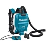 Строительный пылесос Makita DVC265ZXU