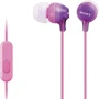 Навушники Sony MDR-EX15AP Violet