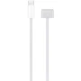 Аксесуар для Mac Apple USB-C до MagSafe 3 Cable Silver (MLYV3): Тип аксесуара Адаптеры и переходники