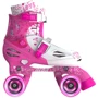 Ролики Neon Combo Skates рожеві 34-38 (NT10P4) фото 7