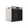 Духова шафа електрична Whirlpool OMK58HU1X: Кількість режимів нагріву 12