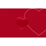 Мини-вибратор FairyGasm PleasureStone red