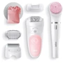 Епілятор Braun Silk-epil 5 SensoSmart SES 5/885 BS: Система живлення акумулятор