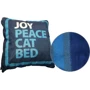 Будиночок Joyser Cat Home Джойсер для котів, іграшка мишка з котячої м'ятою 40х40х41см (09011) фото 2