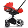 Автокресло Cybex Cloud Z i-Size Plus Deep Black black фото 1
