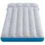 Надувний матрац Intex Camping Mat сірий (67998): Тип Велюр-матрац