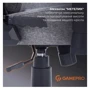 Кресло игровое GamePro FGC750DG Fabric Dark Gray фото 8