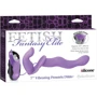 Fetish Fantasy Elite 7 Vibrating Penetrix Dildo страпон с вибрацией 17x3.8 см