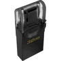 USB-флешка Kingston 32GB DataTraveler MicroDuo USB 3.2/microUSB Black/Silver (DTDUO3G2/32GB): Объем памяти 32 GB