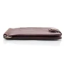 Мужской зажим для денег DNK Leather коричневый (DNK-Clamp-Hcol-F): Формат кошелька Вертикальный