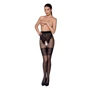 Колготки с открытым доступом Passion TIOPEN 013 black 1/2 (20/40 den)