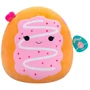 Мягкая игрушка Squishmallows – Вишневый пончик Перл 36 см (SQCR06742)