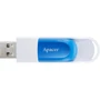 USB-флешка Apacer AH23A 16GB USB 2.0 White (AP16GAH23AW-1): Стандарт USB USB 2.0